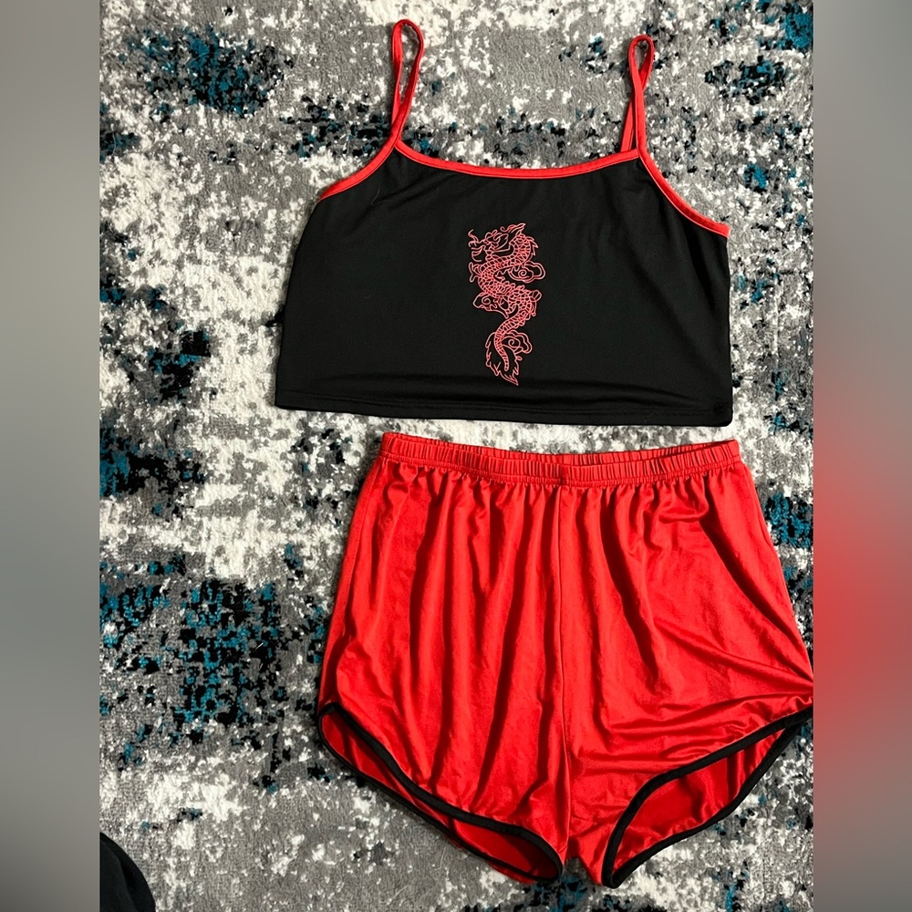 DRAGON Lounge / Sleep set